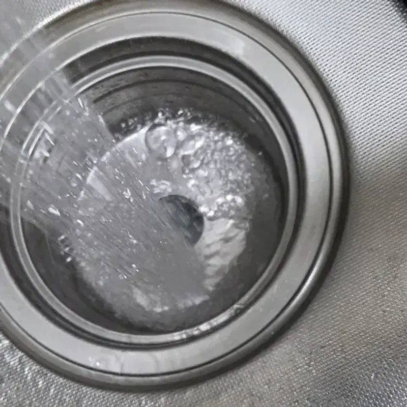 남포면 펜션 2층 주방